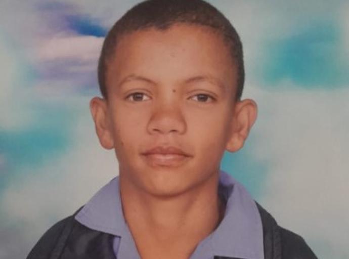 R75 000 Reward for Missing NC Teen